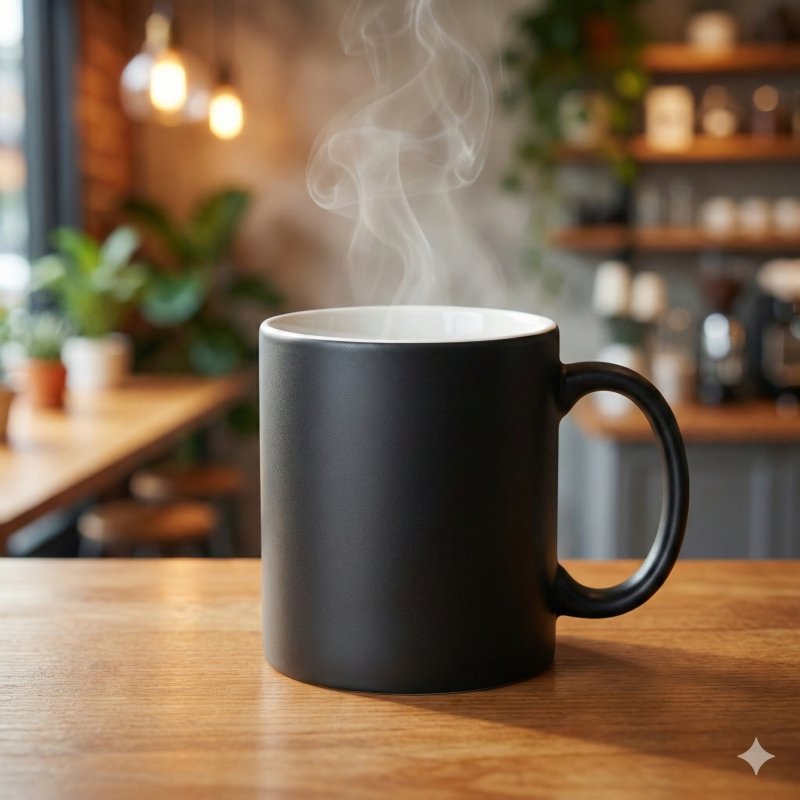 Taza Mágica Para Sublimar